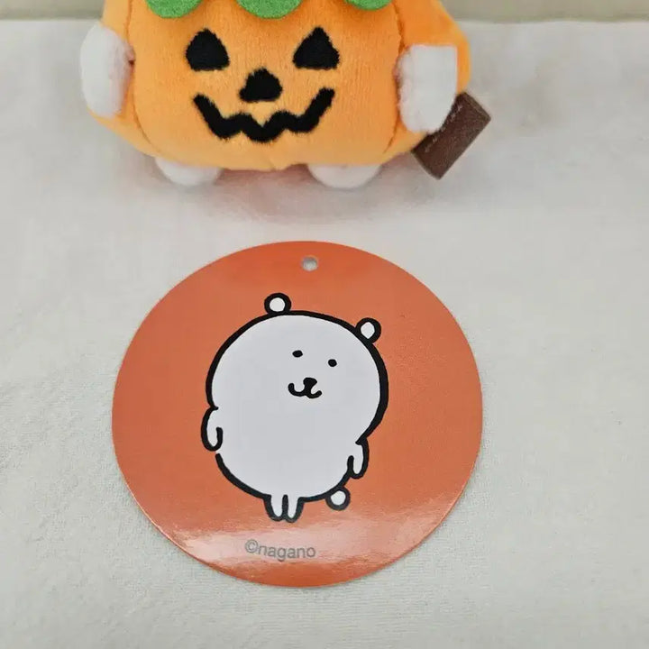 [BUNJANG] Nongdamgom Damgom Pumpkin Halloween Mascot / 농담곰 담곰이 호박 할로윈 마스코트