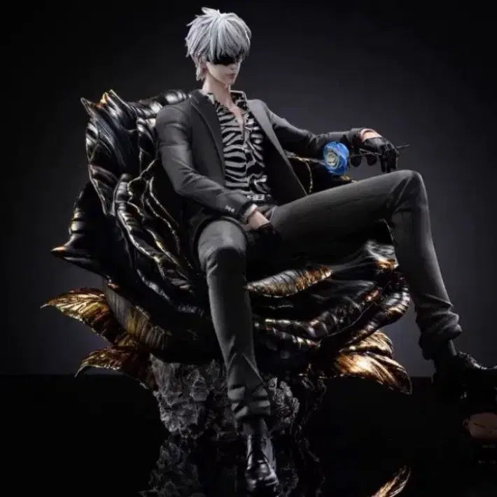 [BUNJANG] Red Stone Studio Jujutsu Kaisen Satoru Gojo Resin Figure / Red stone studio 주술회전 고죠 사토루 레진 피규어
