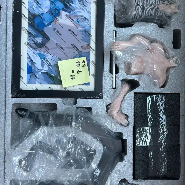[BUNJANG] Red Stone Studio Jujutsu Kaisen Satoru Gojo Resin Figure / Red stone studio 주술회전 고죠 사토루 레진 피규어