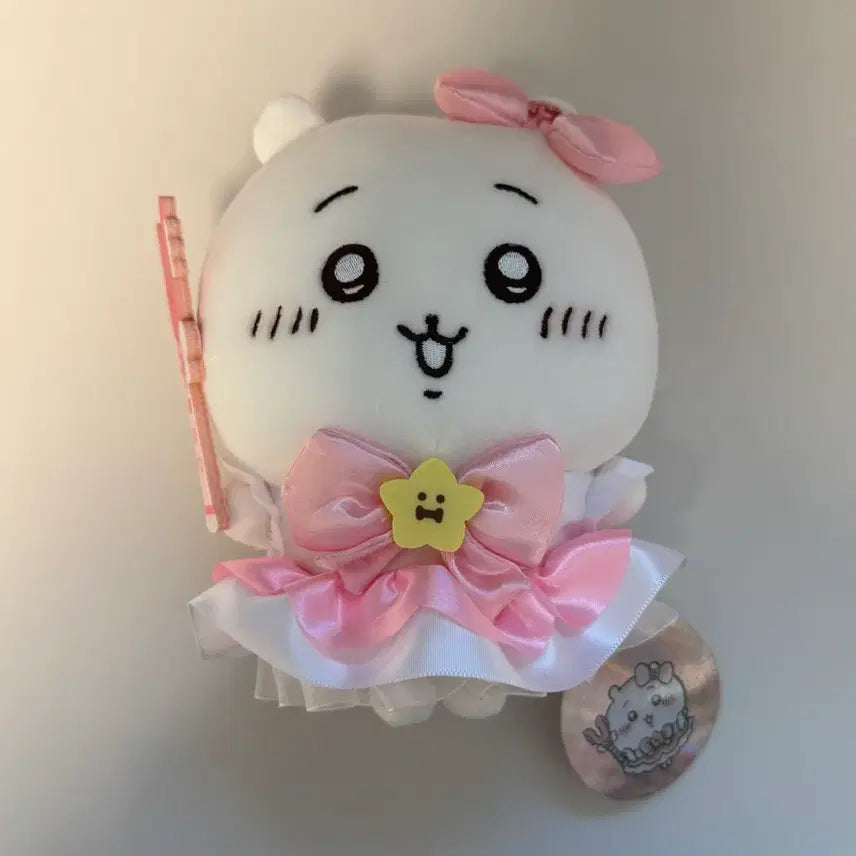 [BUNJANG] Chikawa Magical Plush / 매지컬 치이카와 누이
