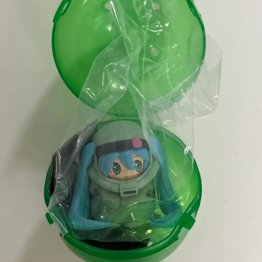 [SOLD OUT] (미개봉)하츠네 미쿠 건담 가챠