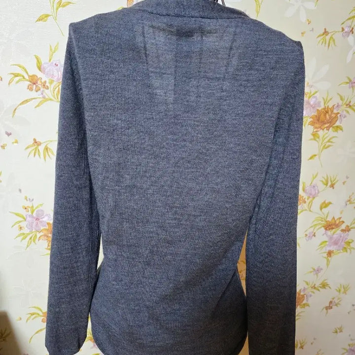 [SOLD OUT] 정품 버버리 브릿 메리노울 가디건 s