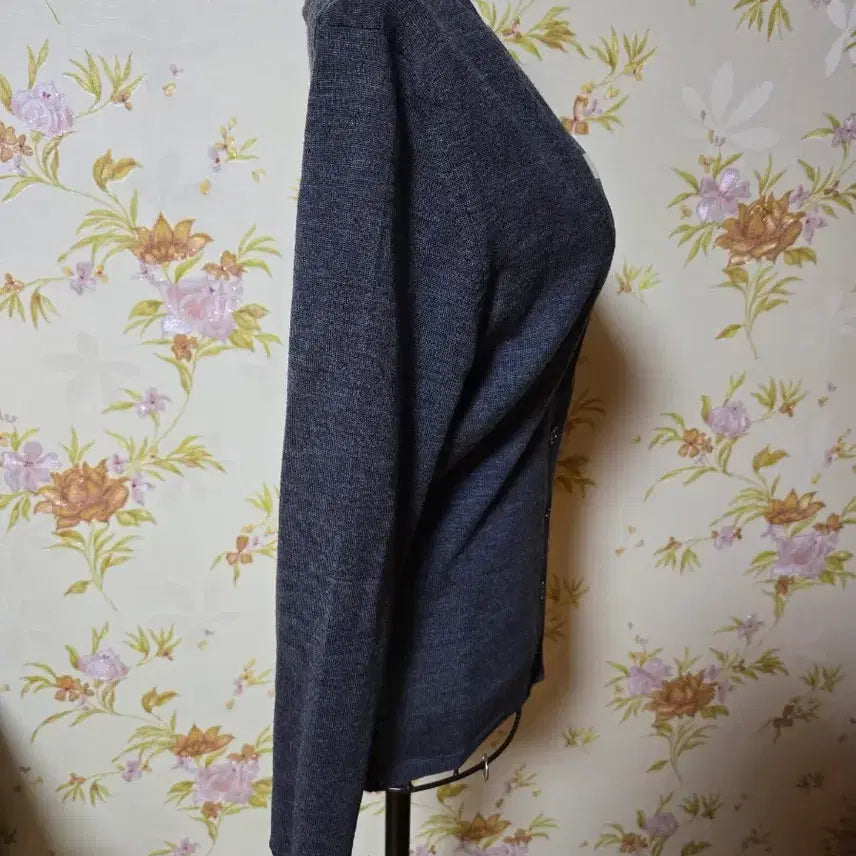 [SOLD OUT] 정품 버버리 브릿 메리노울 가디건 s