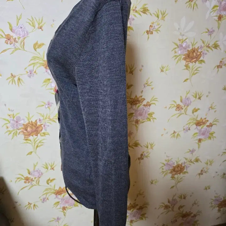 [SOLD OUT] 정품 버버리 브릿 메리노울 가디건 s