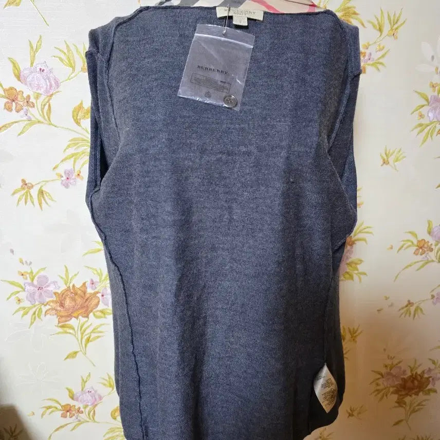[SOLD OUT] 정품 버버리 브릿 메리노울 가디건 s