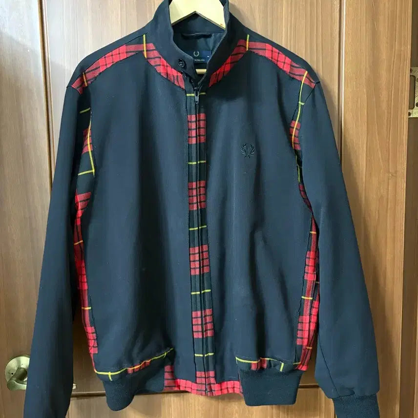 [BUNJANG] Fred Perry Harrington Jacket - England (Size 40) / 프레드페리 헤링턴 자켓 made in england 40사이즈