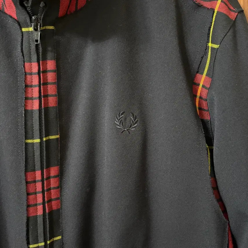 [BUNJANG] Fred Perry Harrington Jacket - England (Size 40) / 프레드페리 헤링턴 자켓 made in england 40사이즈