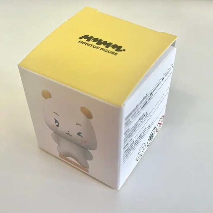 [SOLD OUT] 므메미무 뫄 모니터 피규어 + 상자