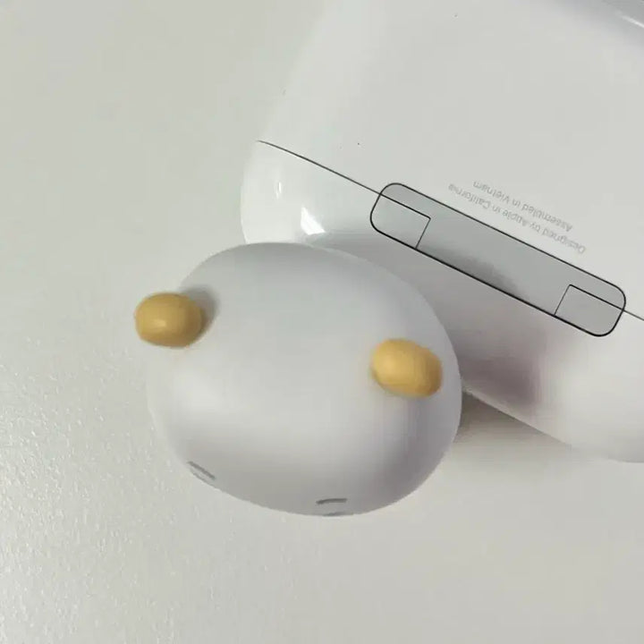 [SOLD OUT] 므메미무 뫄 모니터 피규어 + 상자