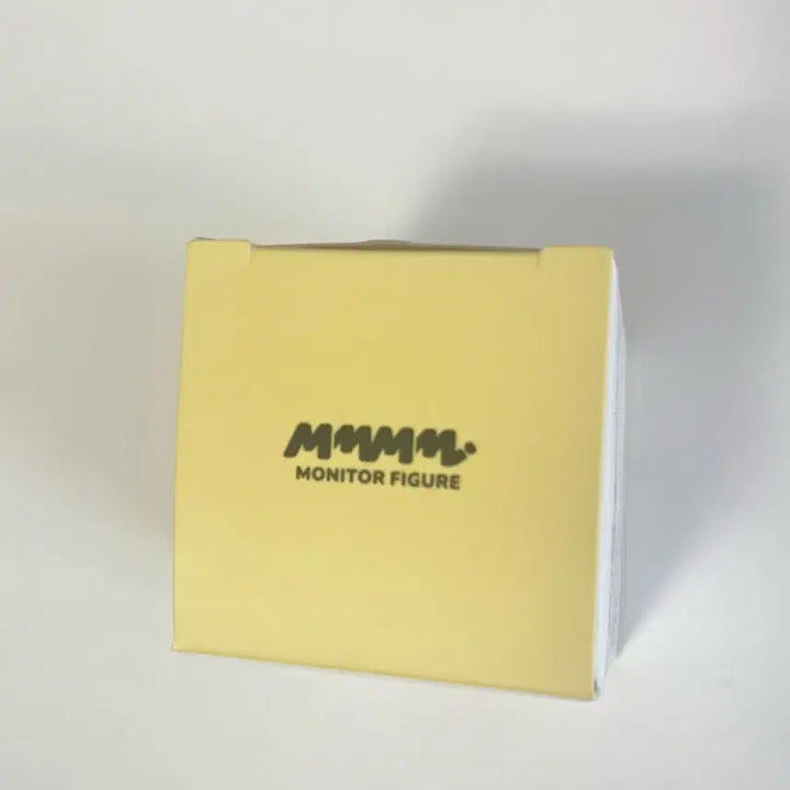 [SOLD OUT] 므메미무 뫄 모니터 피규어 + 상자