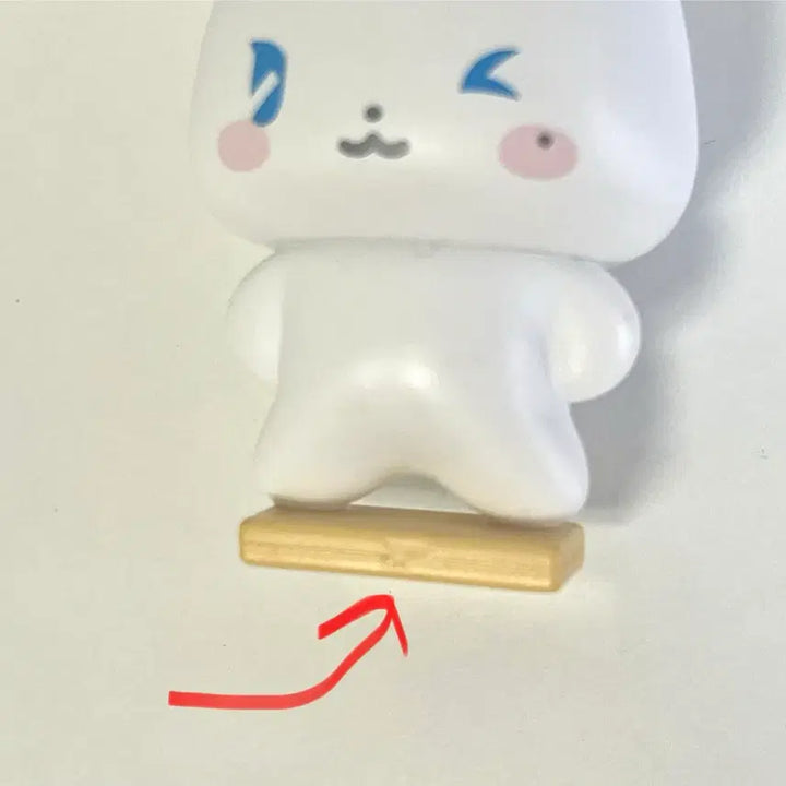 [SOLD OUT] 므메미무 뫄 모니터 피규어 + 상자
