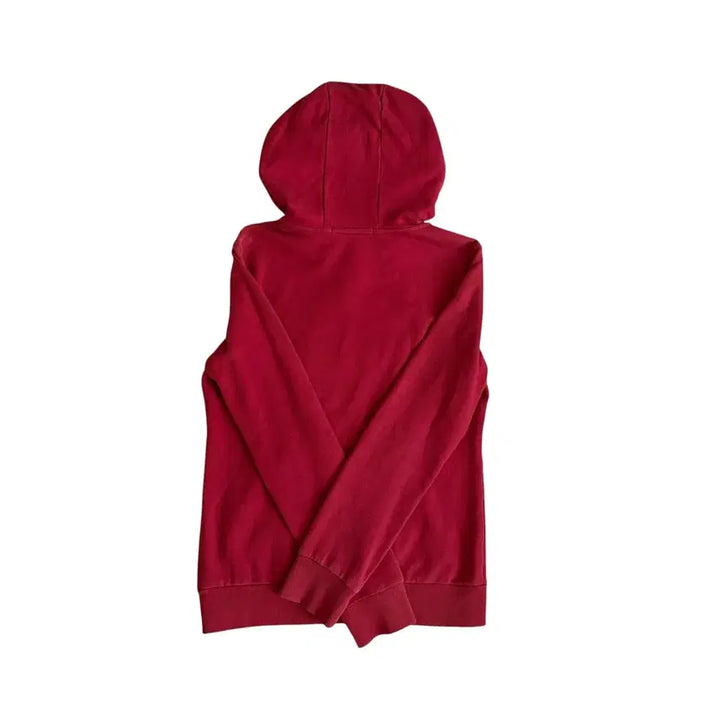 [BUNJANG] Ask Glitter Logo High-Neck Hoodie / Ask 에스크 후드티
