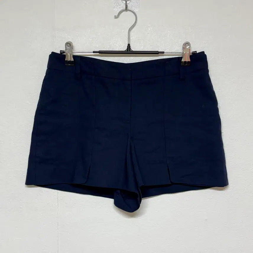 [BUNJANG] Lacoste Navy Skirt Pants (Size 67-92) / 라코스테 치마바지 네이비 67-92