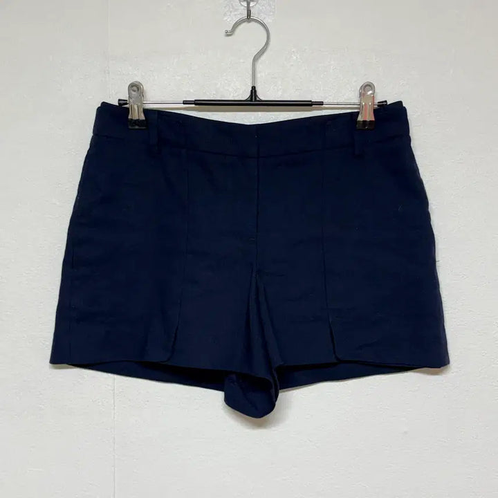[BUNJANG] Lacoste Navy Skirt Pants (Size 67-92) / 라코스테 치마바지 네이비 67-92