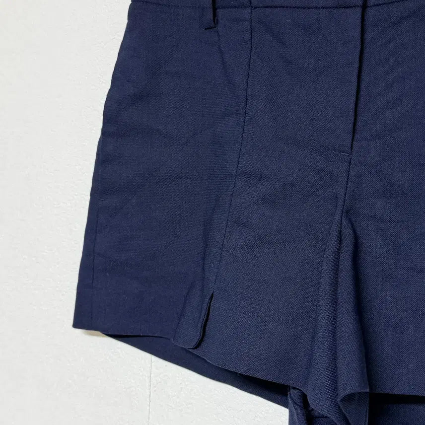 [BUNJANG] Lacoste Navy Skirt Pants (Size 67-92) / 라코스테 치마바지 네이비 67-92