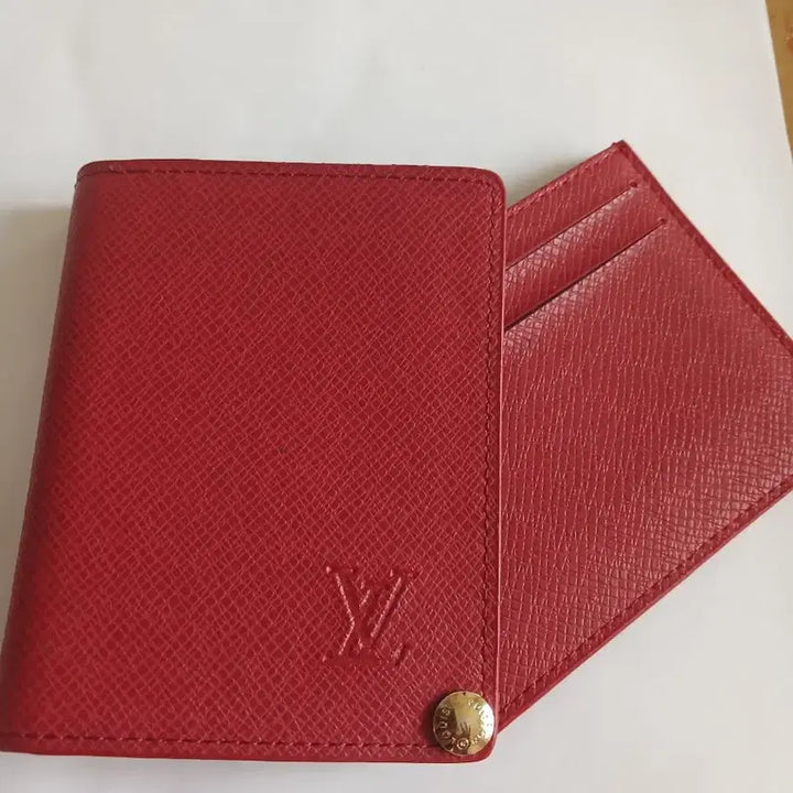 [BUNJANG] Louis Vuitton Card and Coin Wallet / 오리지날 루이뷔통 카드겸 지깁