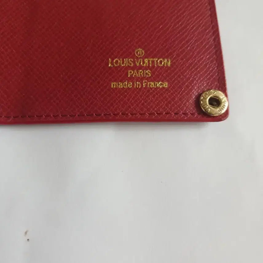 [BUNJANG] Louis Vuitton Card and Coin Wallet / 오리지날 루이뷔통 카드겸 지깁