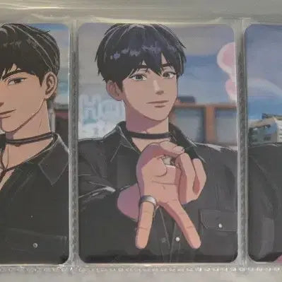 [BUNJANG] PLAVE Finger Photocard Bundle Set / 플레이브 PLAVE 손가락 포카 일괄