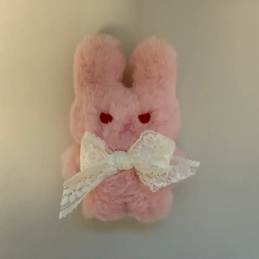 [BUNJANG] Ttuljjinjjak Ttuljjini Rabbit Handmade Doll / 털찐자까 털찐이 토끼 수제인형