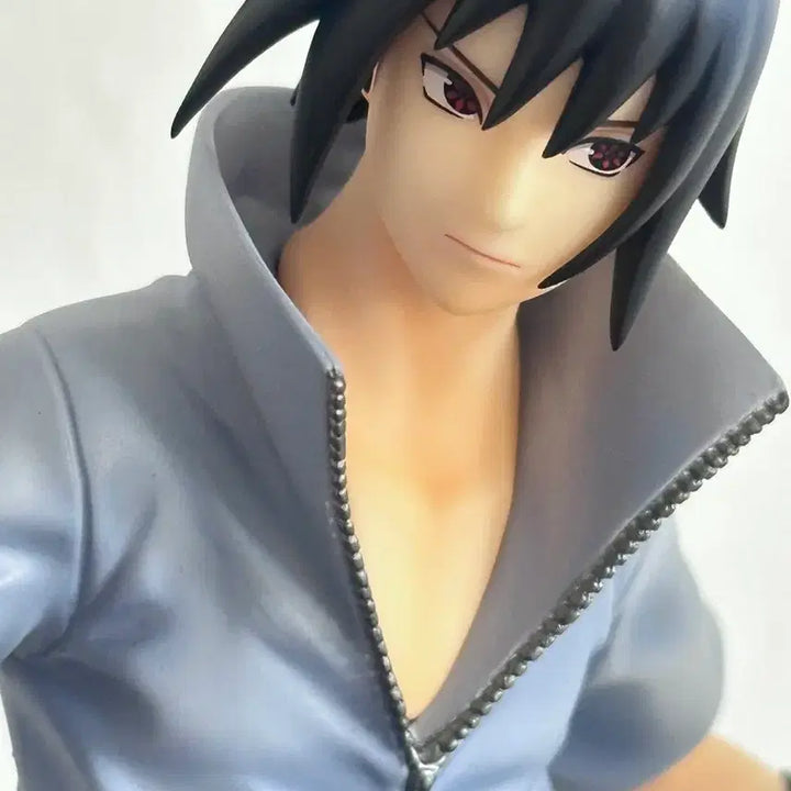 [BUNJANG] MegaHouse Naruto Shippuden Uchiha Sasuke GEM Figure / 메가하우스 나루토 질풍전 우치하 사스케 GEM 피규어