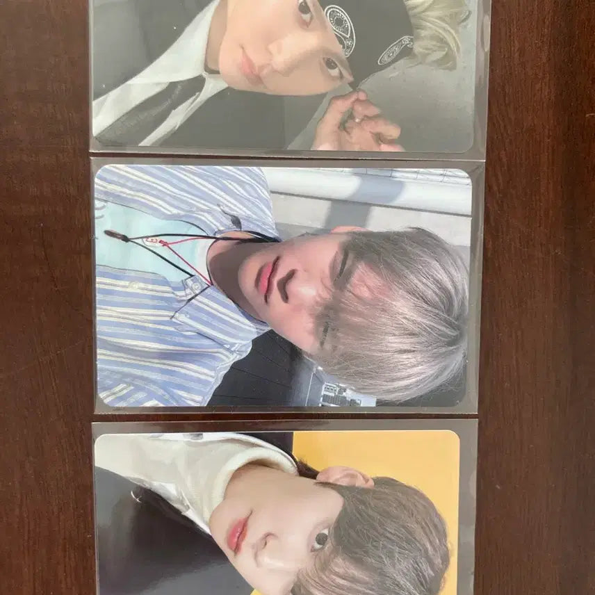 [BUNJANG] RIIZE Eunseok Sun Love Photocard / 라이즈 오디세이 썬러브 은석 포카