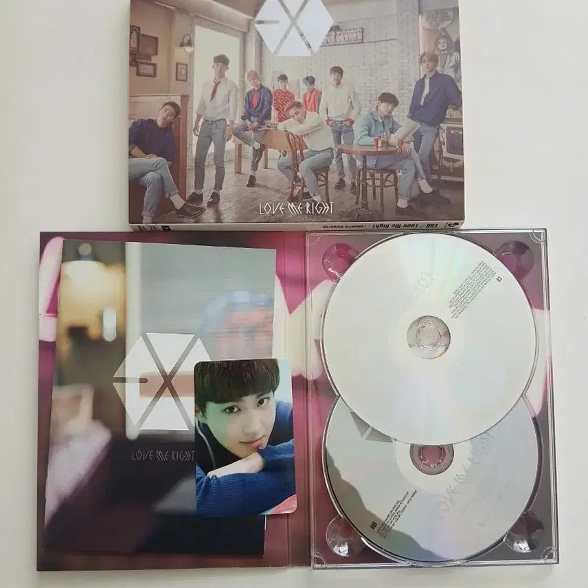 [BUNJANG] EXO Japanese Album + Concert DVD Bundle Set / 엑소 일본 앨범 + 콘서트 DVD 일괄 판매