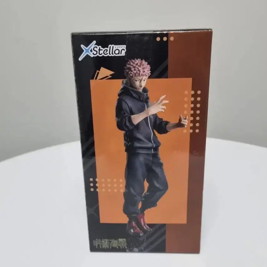 [SOLD OUT] [미개봉]세가 주술회전 스텔라 이타도리 유지 피규어