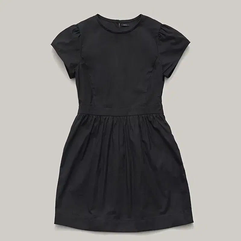 [BUNJANG] Shop M Corsica Dress (Black) - Size S / 샵엠 corsica dress (black) S