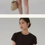 [BUNJANG] Shop M Corsica Dress (Black) - Size S / 샵엠 corsica dress (black) S