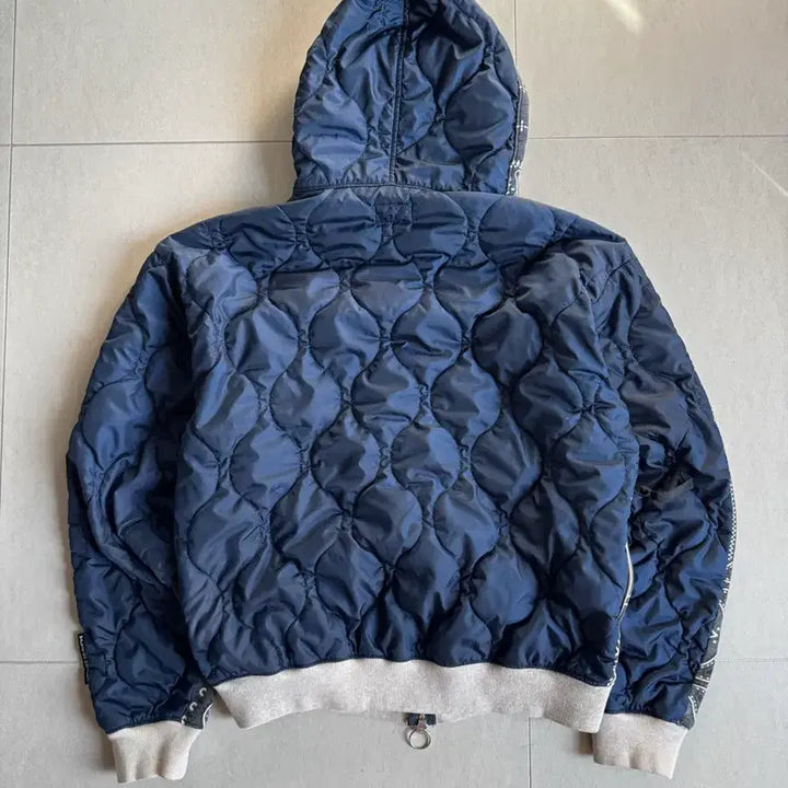 [BUNJANG] Kapital Bubuak Hoodie Size 3 / Kapital 캐피탈 비부악 후드 3사이즈
