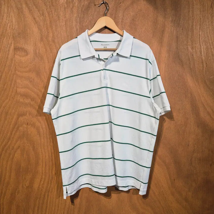 [SOLD OUT] 유니클로 JW앤더슨 카라 반팔 XXL (번556