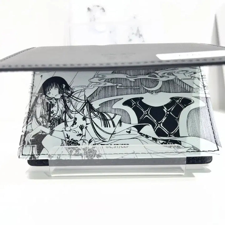 [BUNJANG] CLAMP xxxHOLiC Leather Card Case / CLAMP 클램프전 xxx홀릭 레더 카드케이스 새상품