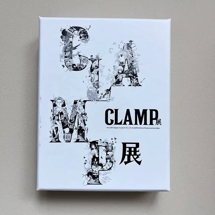 [BUNJANG] CLAMP xxxHOLiC Leather Card Case / CLAMP 클램프전 xxx홀릭 레더 카드케이스 새상품