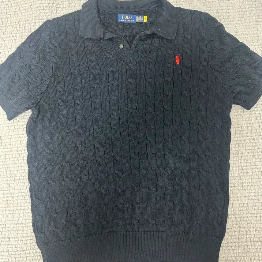 [SOLD OUT] 폴로 랄프로렌 반팔 니트