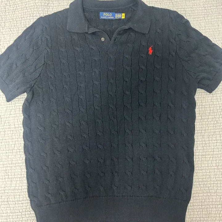 [SOLD OUT] 폴로 랄프로렌 반팔 니트