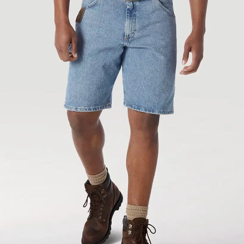 [BUNJANG] Wrangler Ripstop Carpenter Shorts 32 / (32) 랭글러 립스톱 카펜터 반바지