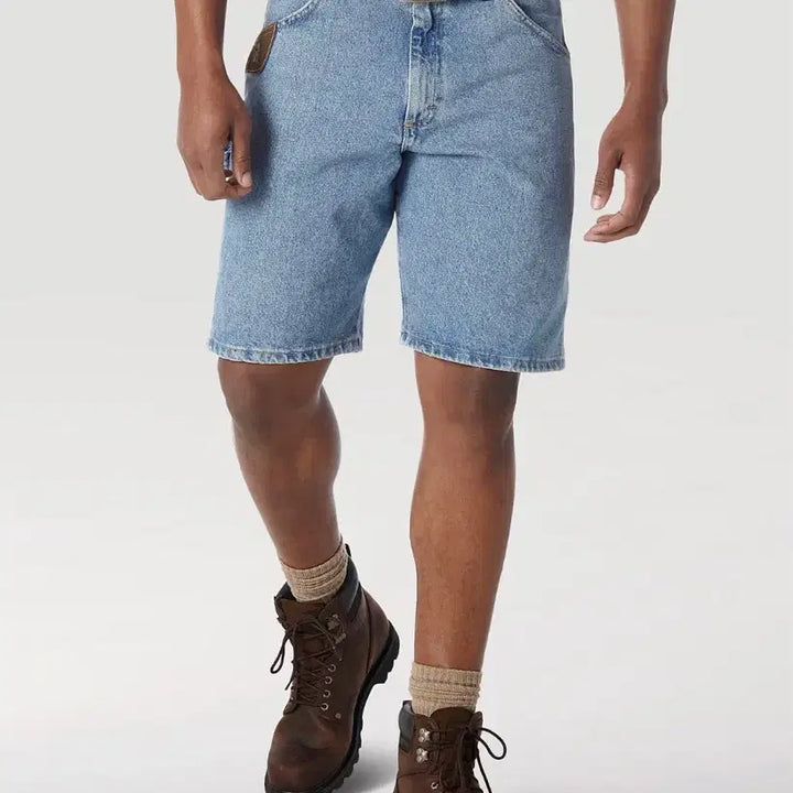 [BUNJANG] Wrangler Ripstop Carpenter Shorts 32 / (32) 랭글러 립스톱 카펜터 반바지