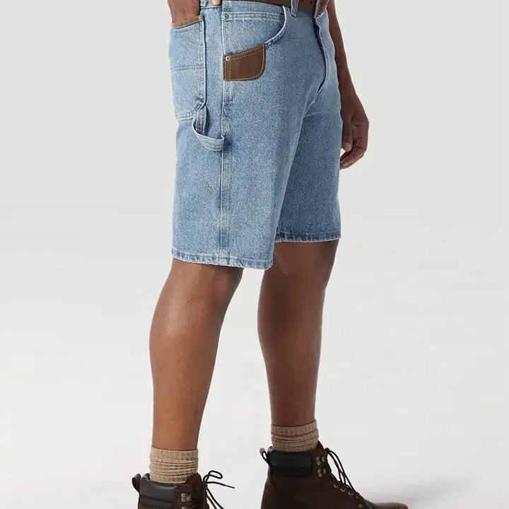[BUNJANG] Wrangler Ripstop Carpenter Shorts 32 / (32) 랭글러 립스톱 카펜터 반바지