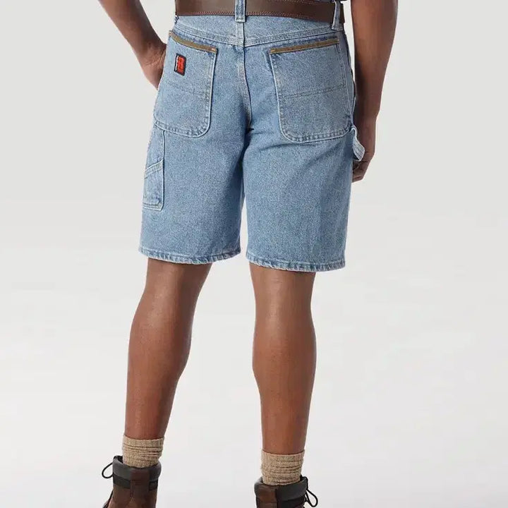 [BUNJANG] Wrangler Ripstop Carpenter Shorts 32 / (32) 랭글러 립스톱 카펜터 반바지