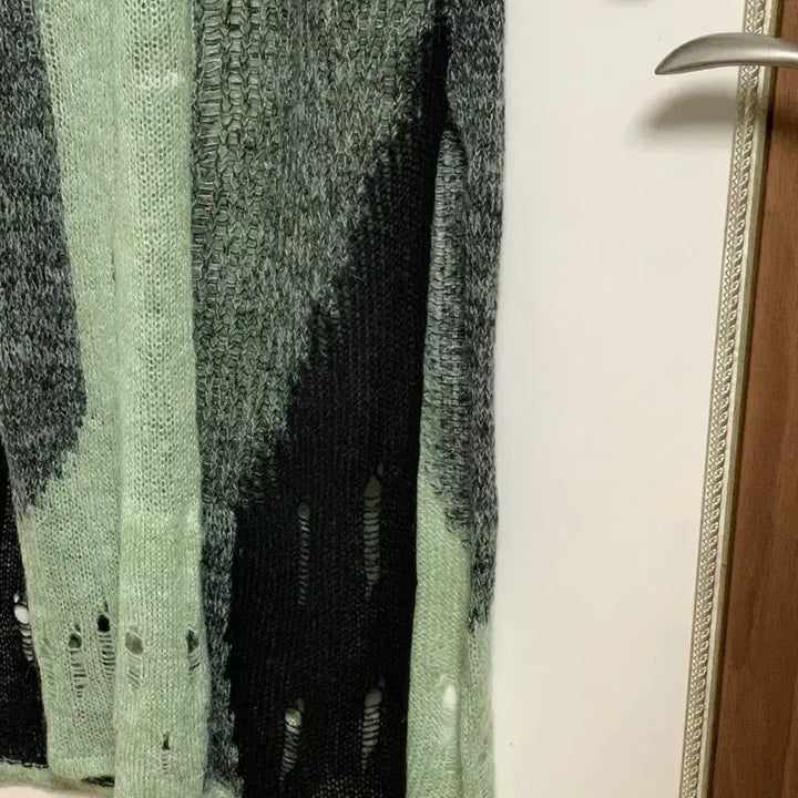 [BUNJANG] SABCSIDA Knit Midi Dress / 샵사이다 니트 롱 원피스