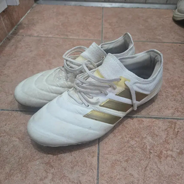 [BUNJANG] Adidas Copa Soccer Cleats 265 / 아디다스 코파 축구화 265