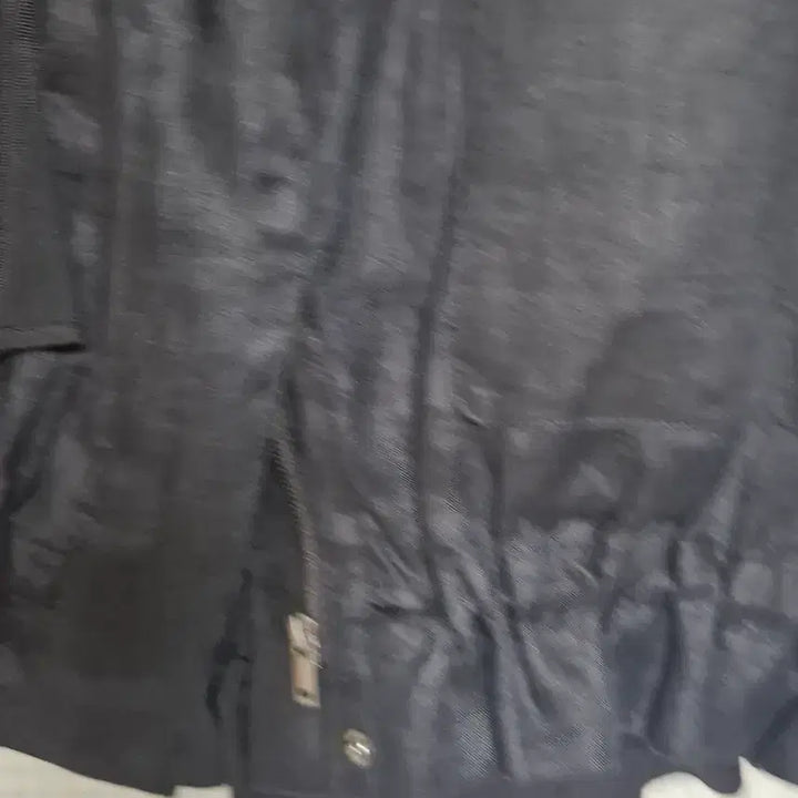 [SOLD OUT] RYAN 후드 린넨 블루종 자켓