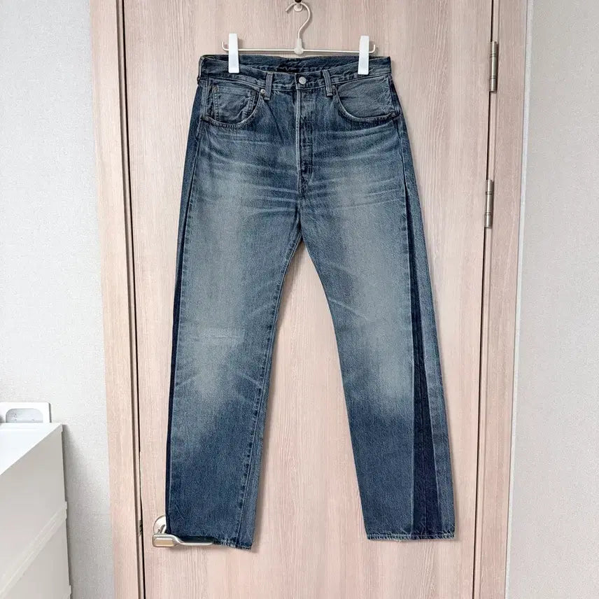 [SOLD OUT] [33X34] 리바이스 LVC 1955 바이퍼 50155-0097