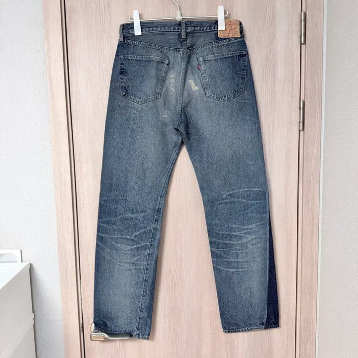 [SOLD OUT] [33X34] 리바이스 LVC 1955 바이퍼 50155-0097