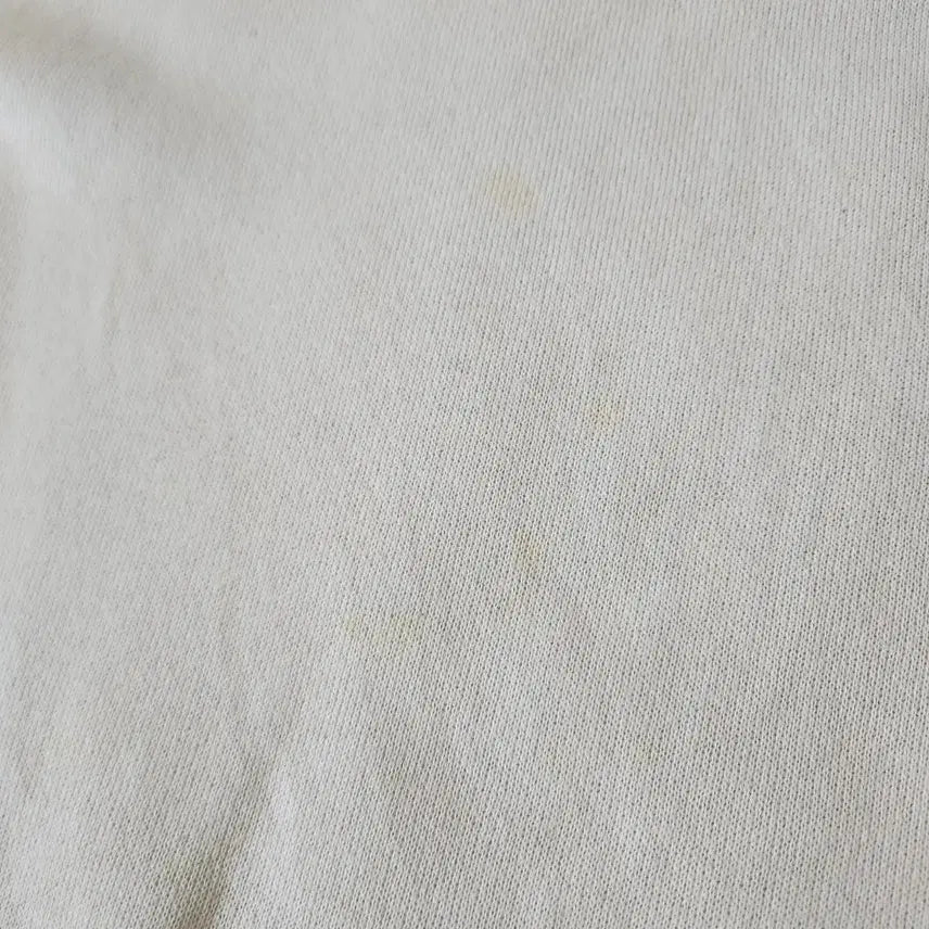 [BUNJANG] Hanes Blank Crewneck Sweatshirt / 90s 빈티지 USA Hanes 헤인즈 무지 맨투맨 화이트 XL