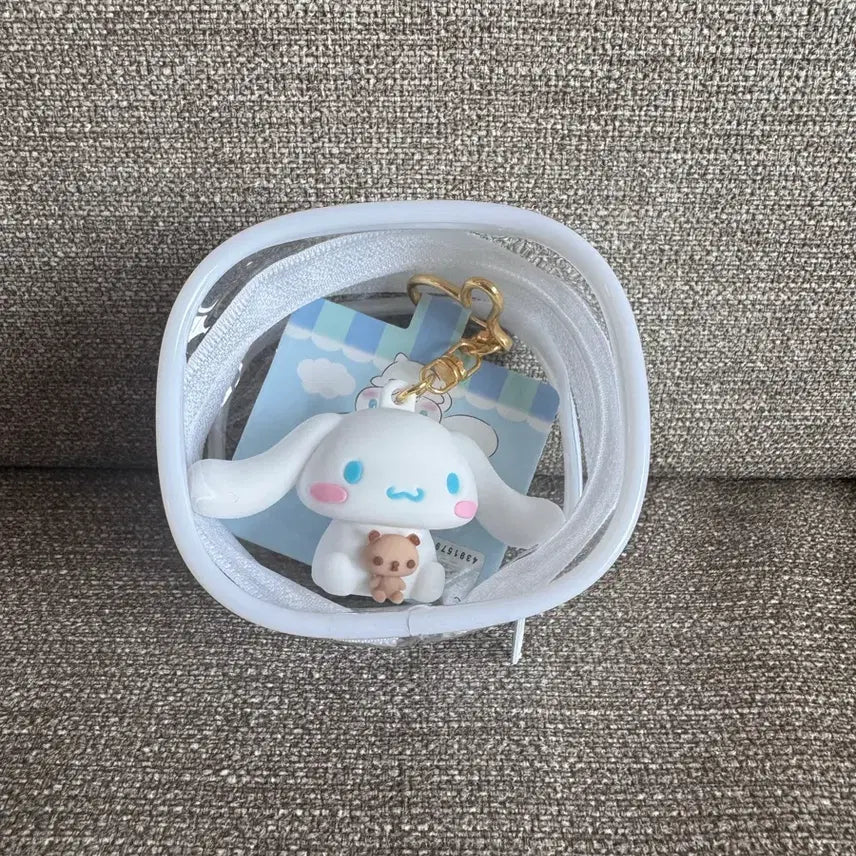 [SOLD OUT] 산리오 시나모롤 러블리 키링