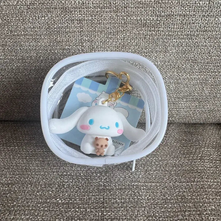 [SOLD OUT] 산리오 시나모롤 러블리 키링