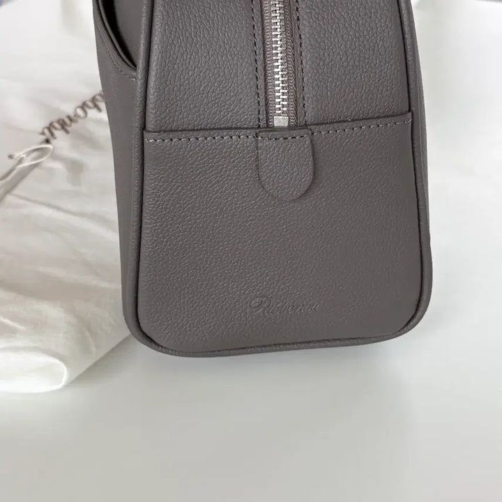 [SOLD OUT] (새상품) 리본빛 Velora Shoulder Bag Taupe Gray