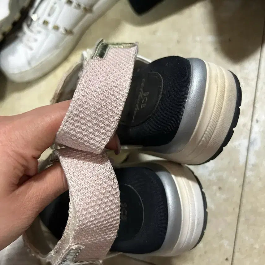 [BUNJANG] SUECOMMA BONNIE Sandals 235cm / 슈콤마보니 샌들 235cm 굽5cm