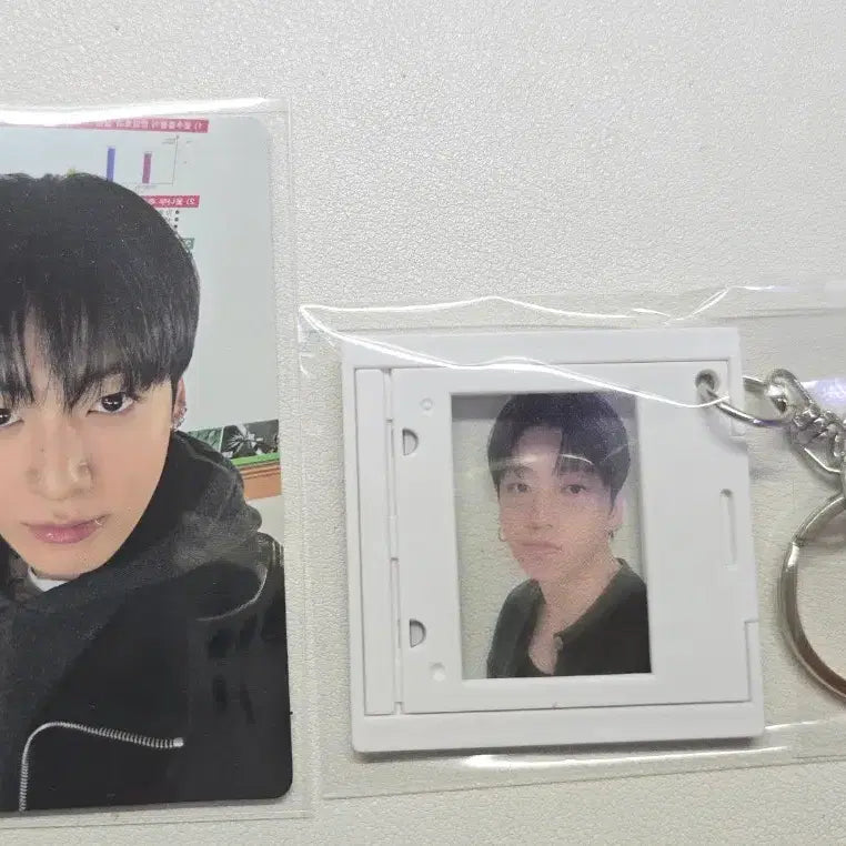 [SOLD OUT] 방탄소년단 아리랑 앨범 특전 정국 JK 키링+포카1